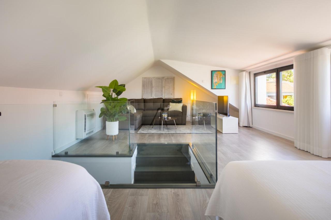Ferienhaus Restelo Boutique By Cadenzalux Lissabon